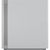Fractal Design Define One Light TG Clear Tint, Cajas de torre blanco
