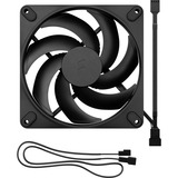 Fractal Design FD-F-MO1-1401, Ventilador negro