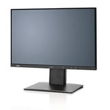 Fujitsu P24-8 WS PRO (sin base) reacondicionado, Monitor LED negro (mate)