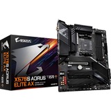 GIGABYTE X570S AORUS ELITE AX placa base AMD X570 Zócalo AM4 ATX AMD, Zócalo AM4, AMD Ryzen™ 3, AMD Ryzen™ 5, AMD Ryzen™ 7, 3rd Generation AMD Ryzen™ 9, AMD Ryzen 9 5th Gen, Zócalo AM4, DDR4-SDRAM, 128 GB