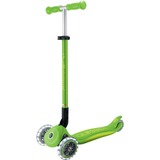 GLOBBER Primo Foldable Plus Lights, Vespa verde/cal
