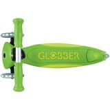 GLOBBER Primo Foldable Plus Lights, Vespa verde/cal