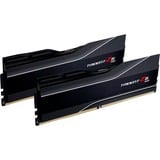 G.Skill DIMM 64 GB DDR5-6000 (2x 32 GB) Dual-Kit, Memoria RAM negro