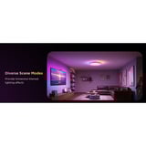 Govee 38cm Lámpara de techo inteligente RGBICWW Pro, Luz de LED 