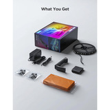 Govee TV Backlight 3 Lite, Tira de LED 