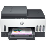 HP 28C02A#BHC, Impresora multifuncional gris/blanco