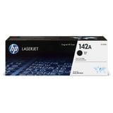 HP Cartucho de Tóner Original LaserJet 142A negro 950 páginas, Negro, 1 pieza(s)