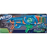 Hasbro Elite 2.0 F2553EU4 arma de juguete, Pistola Nerf Azul-gris/Naranja, Pistola de juguete, 8 año(s), 99 año(s), 2 kg