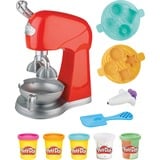Hasbro Kitchen Creations F47185L0 juguete de arte y manualidades, Modelado Kit de cocina infantil, 3 año(s), No tóxico, Arcilla, Multicolor