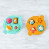 Hasbro Kitchen Creations F47185L0 juguete de arte y manualidades, Modelado Kit de cocina infantil, 3 año(s), No tóxico, Arcilla, Multicolor