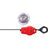 Hasbro Quad Drive Starter Pack Destruction Belfyre Disco volador con lanzador, Juego de destreza Disco volador con lanzador, 8 año(s)
