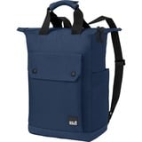 Jack Wolfskin COOK PACK, Mochila azul