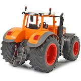 Jamara Fendt 1050 Vario Municipal modelo controlado por radio Tractor Motor eléctrico 1:16, Radiocontrol naranja, Tractor, 1:16, 6 año(s), 1,06 kg