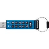 Kingston IronKey Keypad 200 64 GB, Lápiz USB 