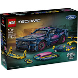 LEGO 42236, Juegos de construcción 