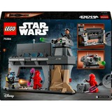 LEGO 75386, Juegos de construcción 