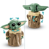 LEGO 75403 Star Wars Grogu™ con Aerocuna, Juegos de construcción 