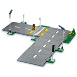 LEGO City 60304 Bases de Carretera con Semáforos de Juguete, Juegos de construcción Juego de construcción, 5 año(s), Plástico, 112 pieza(s), 420 g