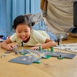 LEGO City Bases de Carretera, Juegos de construcción Juego de construcción, 5 año(s), Plástico, 112 pieza(s), 426 g