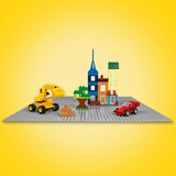 LEGO Classic 11024 Base Gris, Tablero de Construcción de 32x32, Juegos de construcción gris, Tablero de Construcción de 32x32, Juego de construcción, 4 año(s), Plástico, 1 pieza(s), 242 g