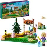 LEGO Friends Campamento de Aventura: Área de Tiro con Arco, Juegos de construcción Juego de construcción, 6 año(s), Plástico, 157 pieza(s), 222 g