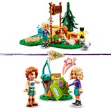 LEGO Friends Campamento de Aventura: Área de Tiro con Arco, Juegos de construcción Juego de construcción, 6 año(s), Plástico, 157 pieza(s), 222 g