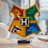 LEGO Harry Potter Escudo de la Casa Hogwarts, Juegos de construcción 