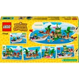 LEGO Paseo en barca con el Capitán, Juegos de construcción Juego de construcción, 6 año(s), Plástico, 233 pieza(s), 426 g