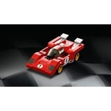 LEGO Speed Champions 1970 Ferrari 512 M, Juegos de construcción Juego de construcción, 8 año(s), Plástico, 291 pieza(s), 320 g