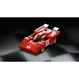 LEGO Speed Champions 76906 Speed Champion 1970 Ferrari 512 M, Coche de carreras de juguete, Juegos de construcción Coche de carreras de juguete, Juego de construcción, 8 año(s), Plástico, 291 pieza(s), 320 g
