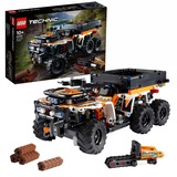 LEGO Technic 42139 Vehículo Todoterreno, Coche de 6 Ruedas de Juguete, Juegos de construcción Coche de 6 Ruedas de Juguete, Juego de construcción, 10 año(s), Plástico, 764 pieza(s), 1,12 kg