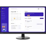 Lenovo 66FDGAC2EU, Monitor LED negro