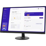 Lenovo 66FDGAC2EU, Monitor LED negro