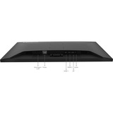 Lenovo 66FDGAC2EU, Monitor LED negro