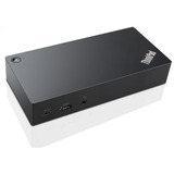 Lenovo ThinkPad USB-C Dock Reacondicionado, Estación de acoplamiento 