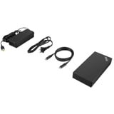 Lenovo ThinkPad USB-C Dock, Estación de acoplamiento 