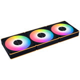 Lian Li UNI FAN CL120 Wireless, Ventilador negro