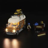 Lumibricks Transportador de carpintería, Juegos de construcción 