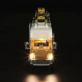 Lumibricks Transportador de carpintería, Juegos de construcción 