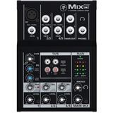 MACKIE Mix5, Mezclador negro
