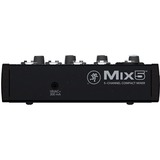 MACKIE Mix5, Mezclador negro