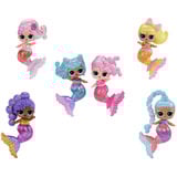 MGA Entertainment L.O.L. Surprise Mermaids! Makeover Magic Tots, Muñecos 