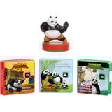 MGA Entertainment Little Tikes Story Dream Machine - Colección Kung Fu Panda Guerrero Dragón en PDQ, Audiolibro 