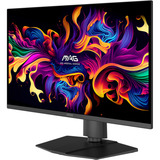 MSI MAG 271QP QD-OLED X24, Monitor de gaming negro