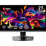 MSI MAG 272UPDE QD-OLED E16, Monitor de gaming negro