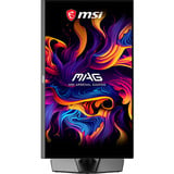 MSI MAG 272UPDE QD-OLED E16, Monitor de gaming negro