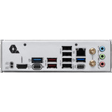MSI PRO X870E-P WIFI placa base AMD X870E Zócalo AM5 ATX negro, AMD, Zócalo AM5, AMD Ryzen 7000 Series, AMD Ryzen 8000 Series, AMD Ryzen 9000 Series, Zócalo AM5, DDR5-SDRAM, 256 GB