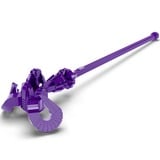 Mattel Construx HFC45 juguete de construcción, Juegos de construcción Juego de construcción, 10 año(s), Plástico, 741 pieza(s), 310 g