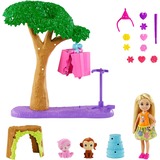 Mattel GTM84, Muñecos 