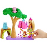Mattel GTM84, Muñecos 